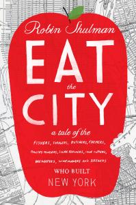 Eat the City book cover